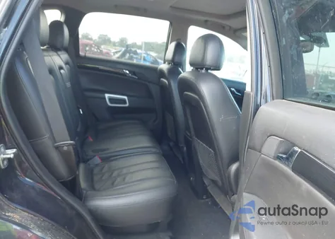 2015 Chevrolet Captiva Sport Lt from USA, damaged, VIN 3GNAL3EK4FS504504